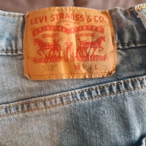 Mens Levi's 34x30